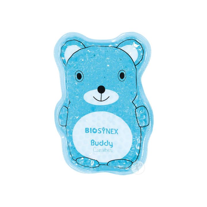 Coussin thermique Buddy enfants Biosynex - une unit&eacute; de 9x12cm
