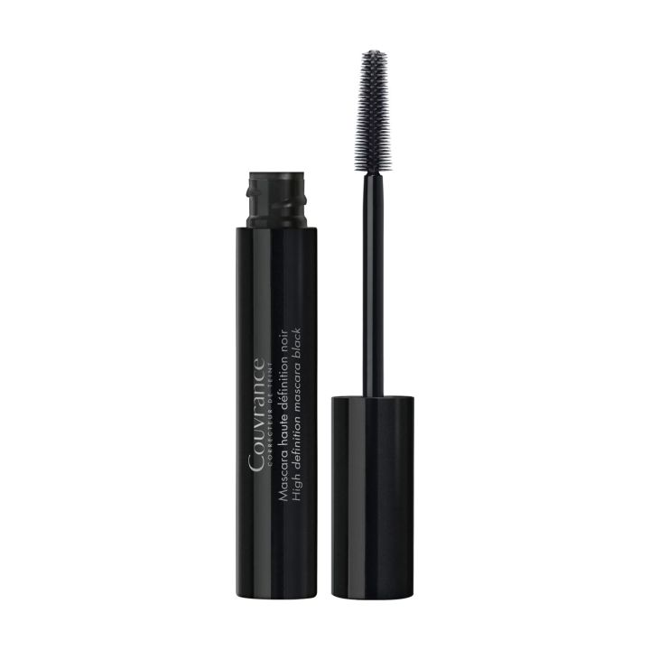 Couvrance mascara haute d&eacute;finition noir Av&egrave;ne - mascara de 7ml