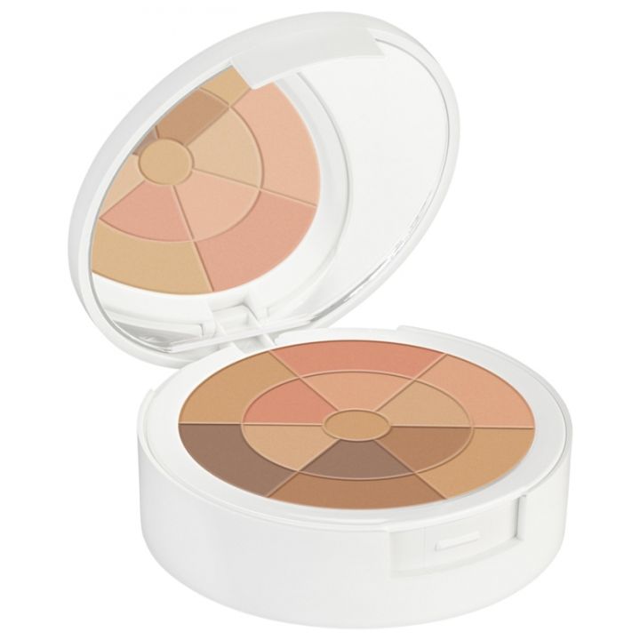 Couvrance poudre mosa&iuml;que soleil Av&egrave;ne - poudrier de 10 g