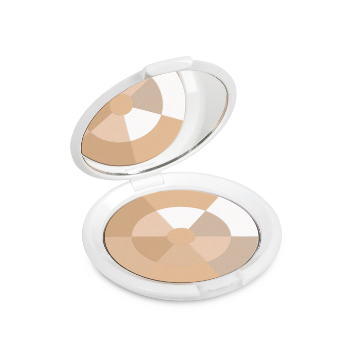 Couvrance poudre mosa&iuml;que translucide Av&egrave;ne - poudrier de 10 g