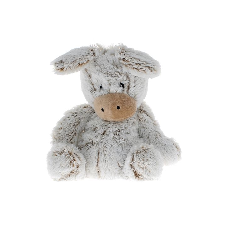 Cozy peluche bouillotte &acirc;ne Soframar - 1 peluche de 28 cm