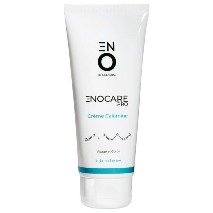 Enocare Pro Cr&egrave;me Calamine Codexial - tube de 200 ml