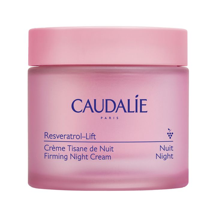 Resveratrol Lift Cr&egrave;me Tisane de nuit Caudalie - pot de 50 ml