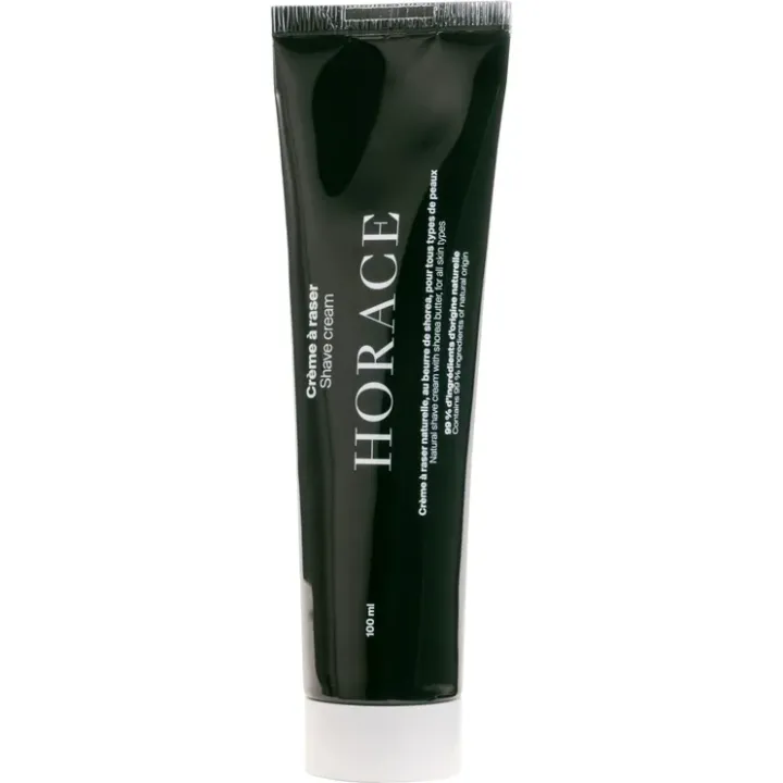 Cr&egrave;me &agrave; raser Horace - tube de 100ml