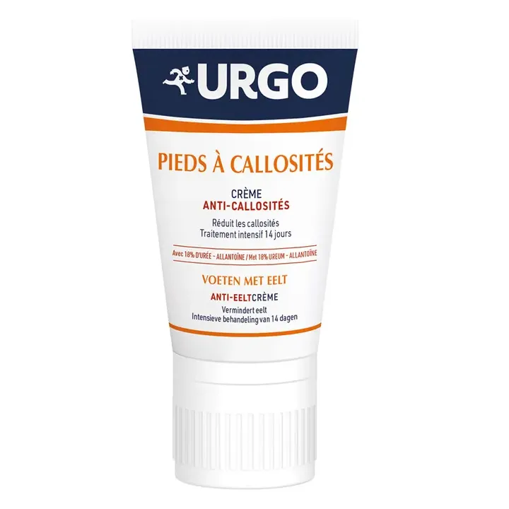 Cr&egrave;me anti-callosit&eacute;s Urgo - tube de 40ml
