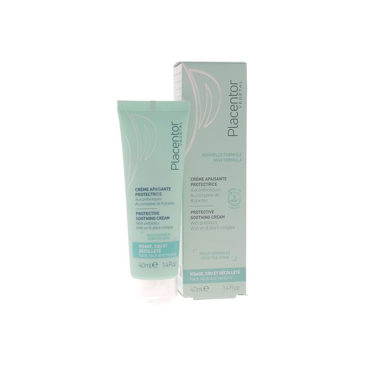 Cr&egrave;me apaisante protectrice Placentor - tube de 30 ml