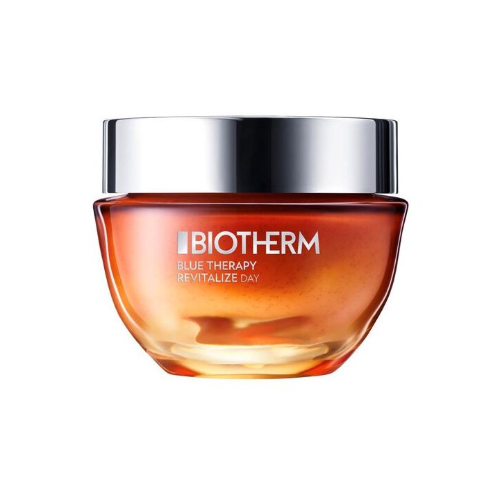 Blue Therapy Cr&egrave;me de jour anti-&acirc;ge et &eacute;clat Biotherm - pot de 75ml