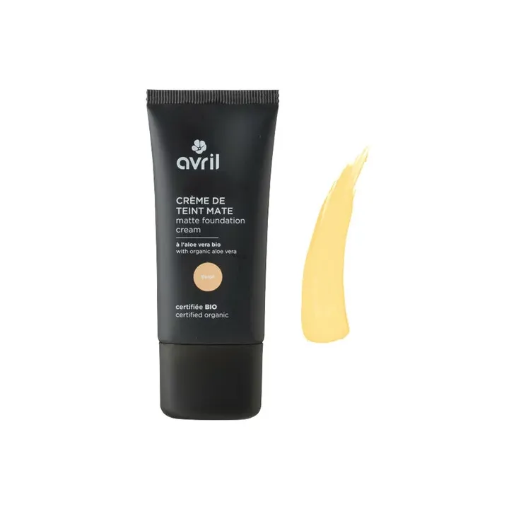 Cr&egrave;me de teint mate Avril - tube de 28ml
