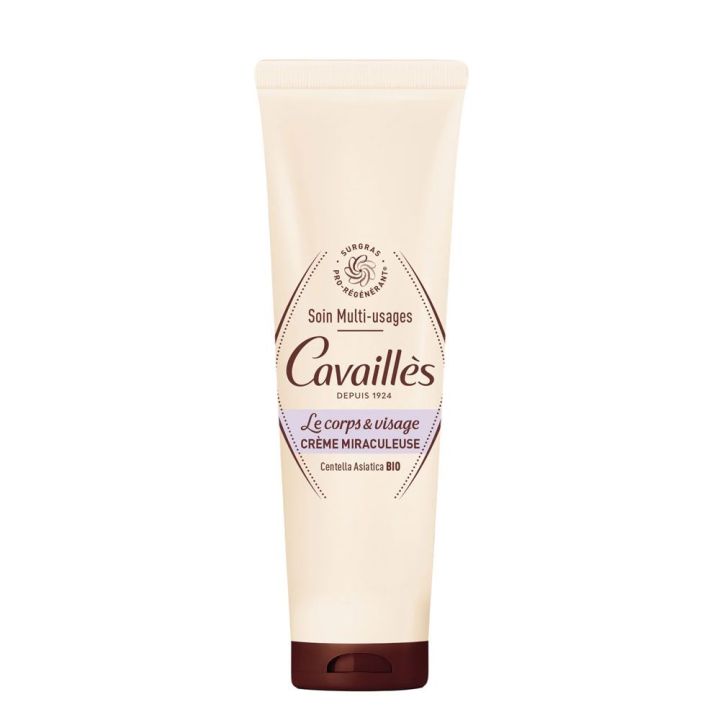 Cr&egrave;me miraculeuse multi-usages Rog&eacute; Cavaill&egrave;s - tube de 100ml