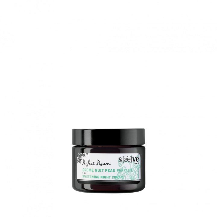 Cr&egrave;me nuit peau parfaite Perfect Pisum Saeve - pot de 50ml
