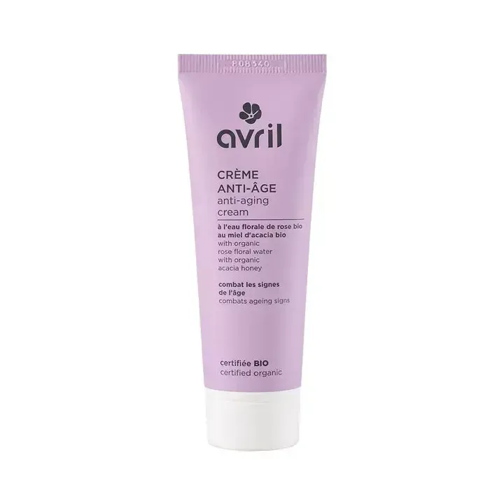 Cr&egrave;me premi&egrave;res rides Avril - tube de 50ml