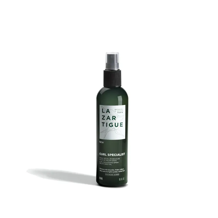 Curl Specialist Spray r&eacute;veil de boucles Lazartigue - spray de 250 ml