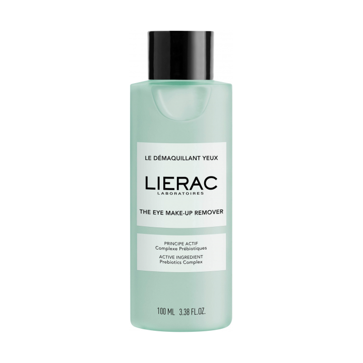 D&eacute;maquillant yeux Lierac - flacon de 100ml