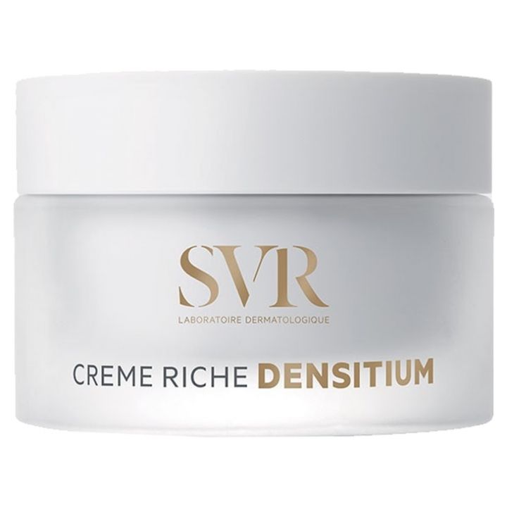 Densitium Cr&egrave;me Riche Correction globale redensifiante SVR - pot de 50 ml