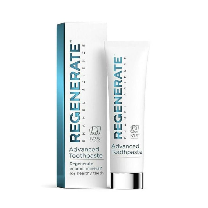 Dentifrice protection &eacute;mail Regenerate - tube de 75 ml
