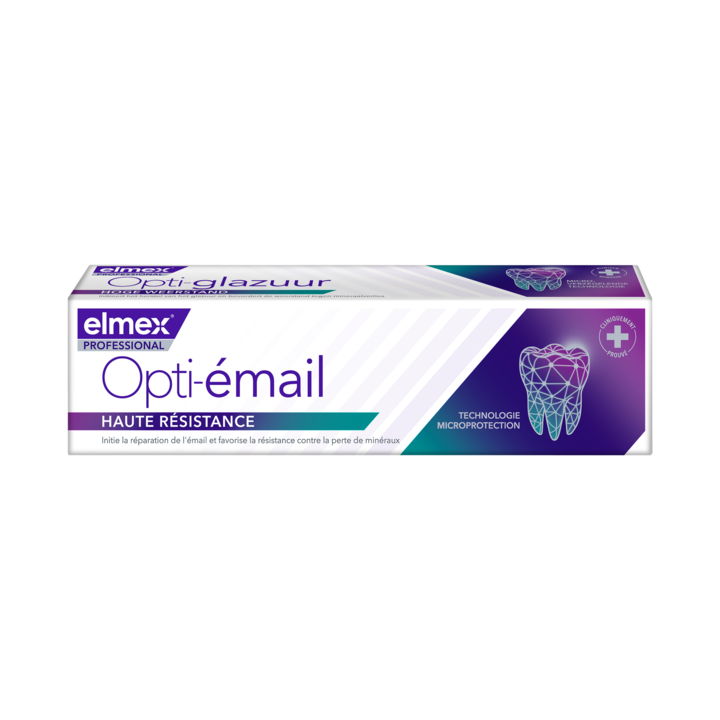 Dentifrice protection email professional Elmex - tube de 75 ml