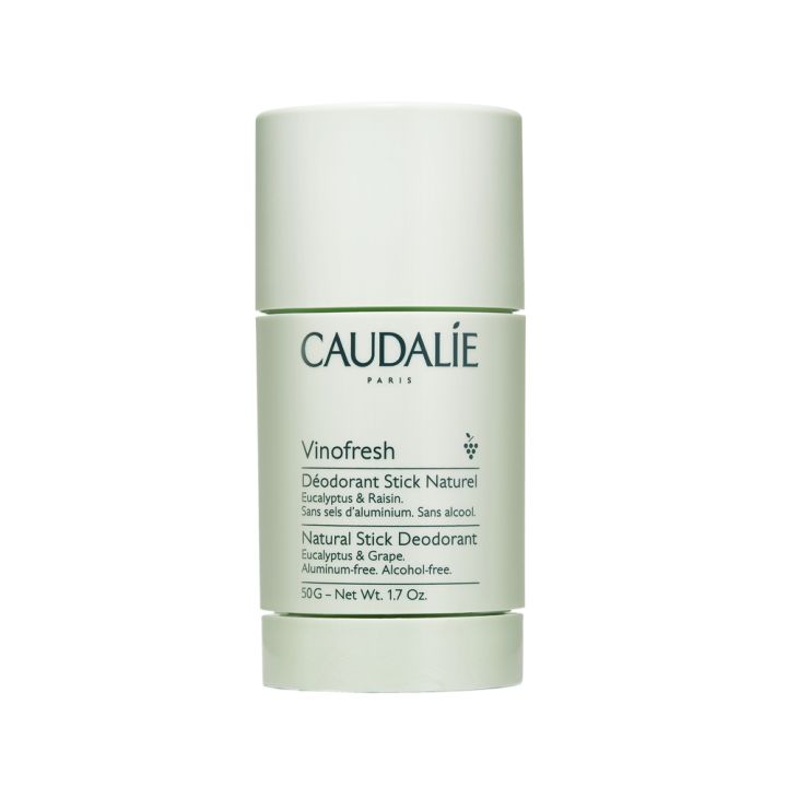 D&eacute;odorant stick naturel Vinofresh Caudalie - Stick de 50g