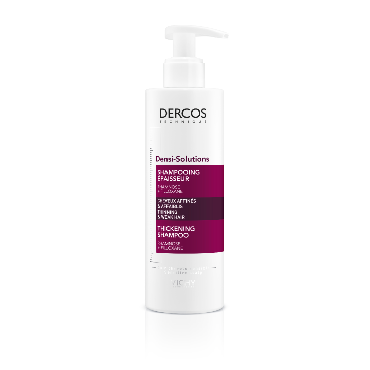 Dercos Densi-solutions Vichy - flacon-pompe de 250 ml