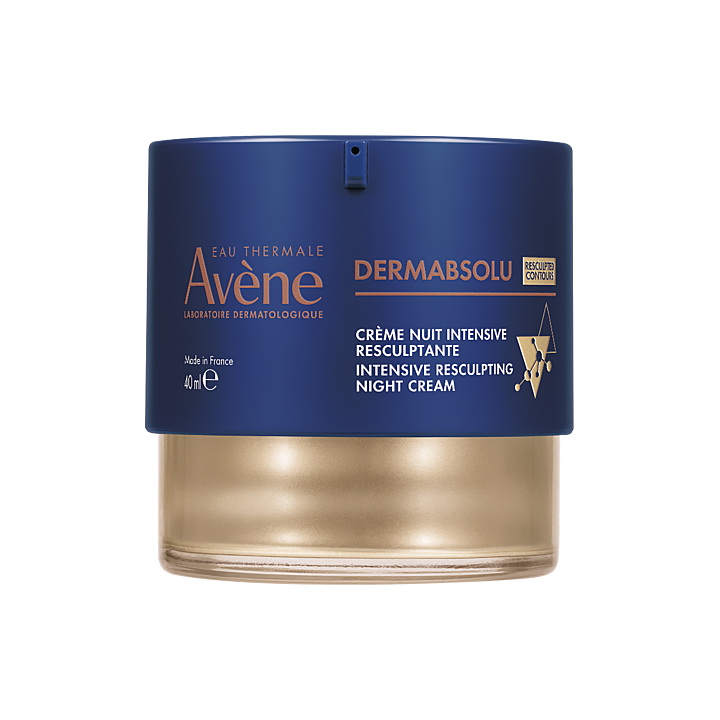 DermAbsolu cr&egrave;me nuit intensive resculptante Av&egrave;ne - pot de 40ml