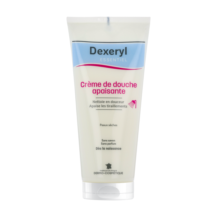 Dexeryl Essentiel Cr&egrave;me lavante Pierre Fabre - tube de 200 ml