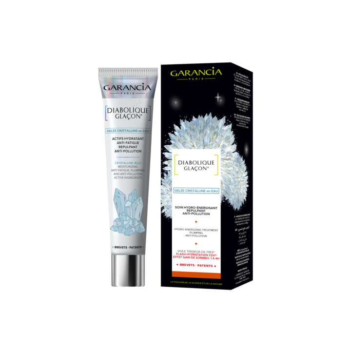 Diabolique Gla&ccedil;on Gel&eacute;e cristalline en eau Garancia - tube de 40 g