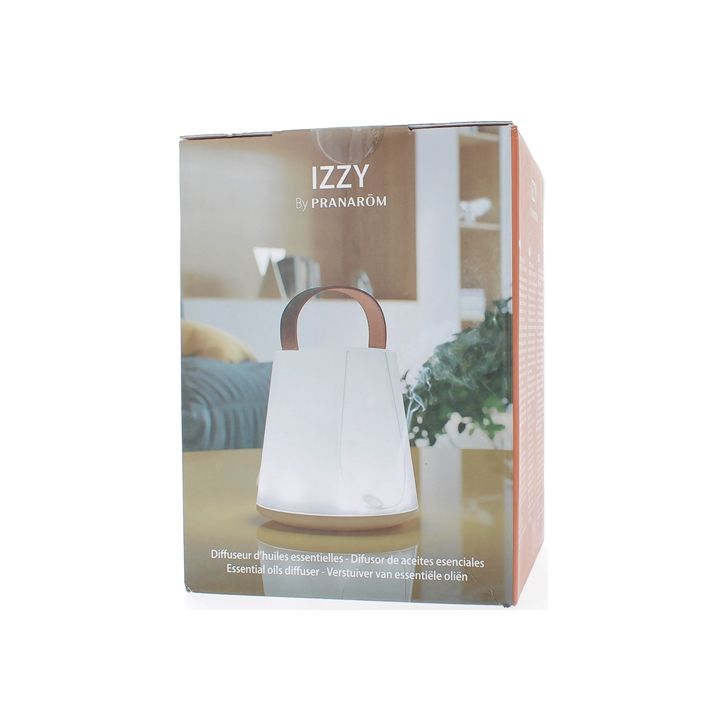 Diffuseur nomade d'huile essentielle Izzy Pranar&ocirc;m - 1 diffuseur
