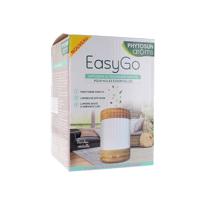 Diffuseur sans fil EasyGo Phytosun Ar&ocirc;ms - un diffuseur