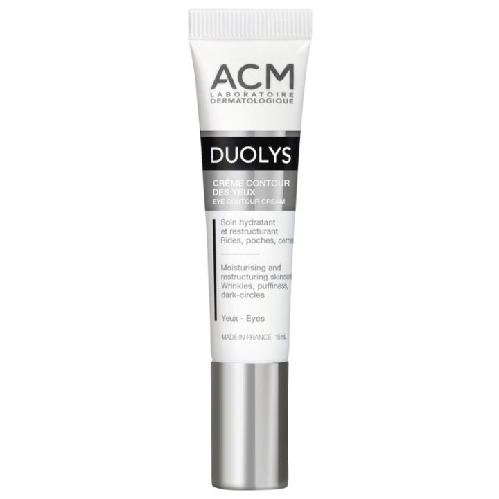 Duolys cr&egrave;me contour des yeux ACM - tube de 15 ml