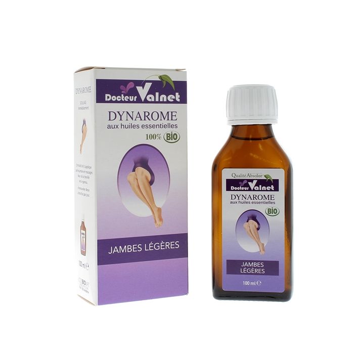 Dynarome Dr Valnet - flacon de 100 ml