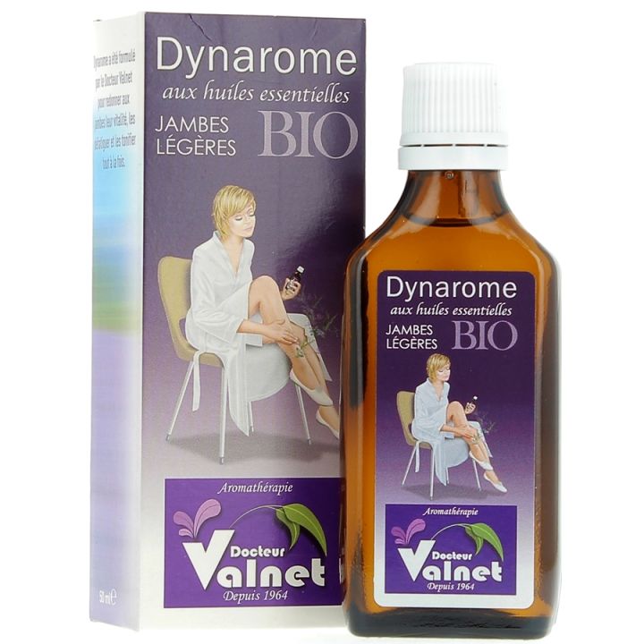 Dynarome Dr Valnet - flacon de 50 ml