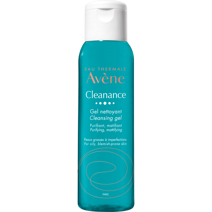 Cleanance Gel Nettoyant Av&egrave;ne - flacon de 100ml