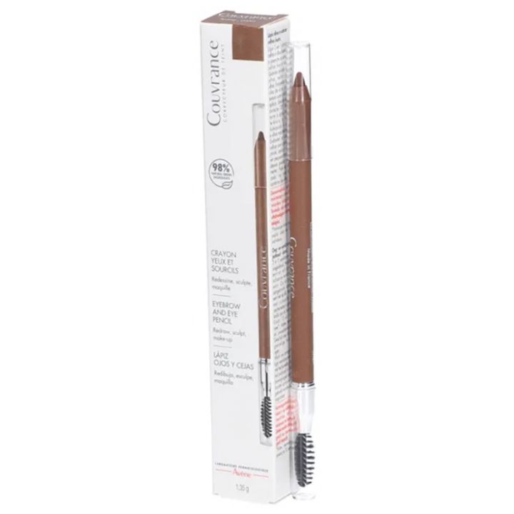 Couvrance Crayon yeux et sourcils blond Av&egrave;ne - crayon de 1,35 g