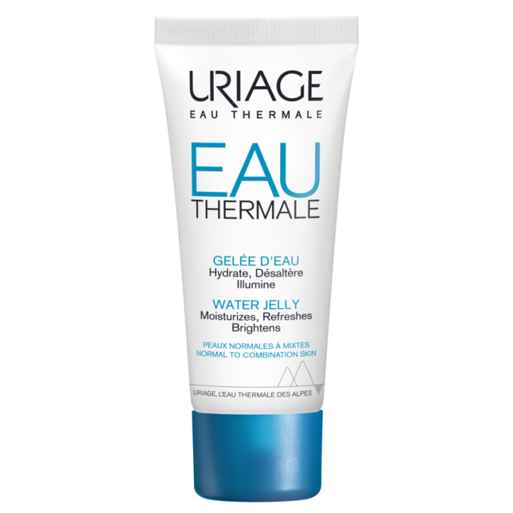 Eau Thermale Gel&eacute;e d'Eau Uriage - flacon de 40 ml