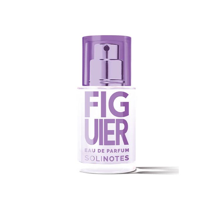 Eau de parfum Figuier Solinotes - spray de 15ml