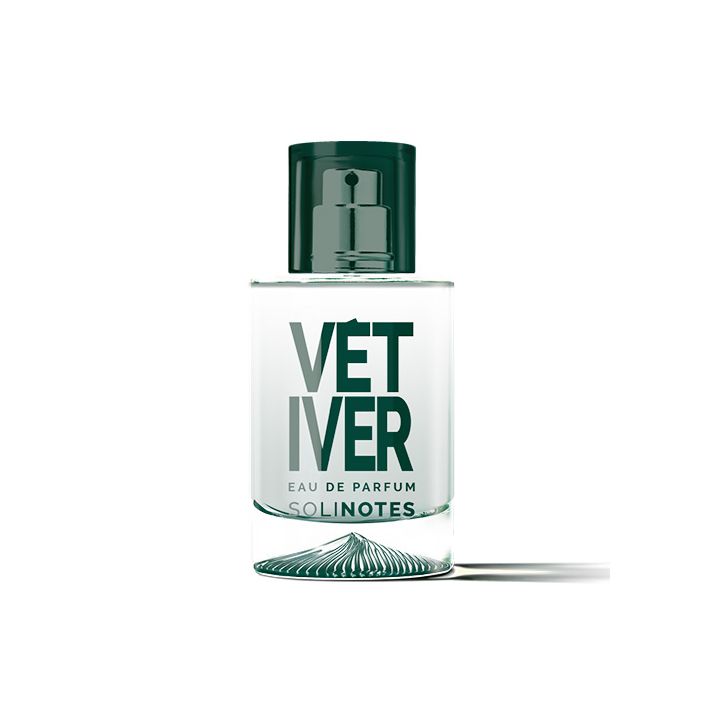 Eau de parfum V&eacute;tiver Solinotes - spray de 15ml