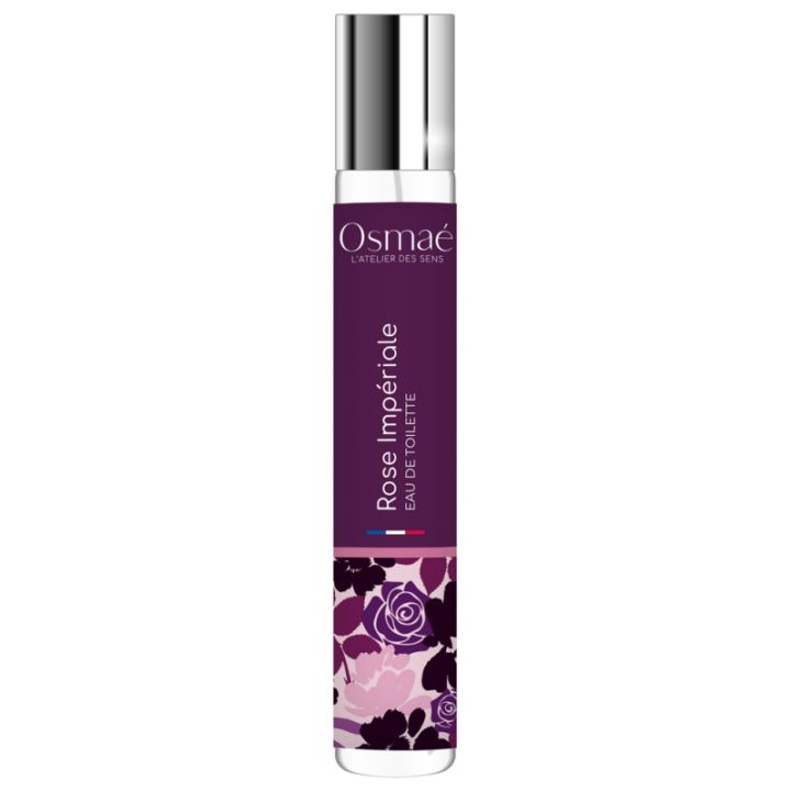 Eau de toilette Rose Imp&eacute;riale Osma&eacute; - flacon-vaporisateur de 30 ml