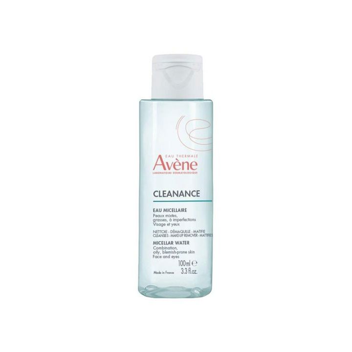 Cleanance Eau micellaire Av&egrave;ne - flacon de 100 ml