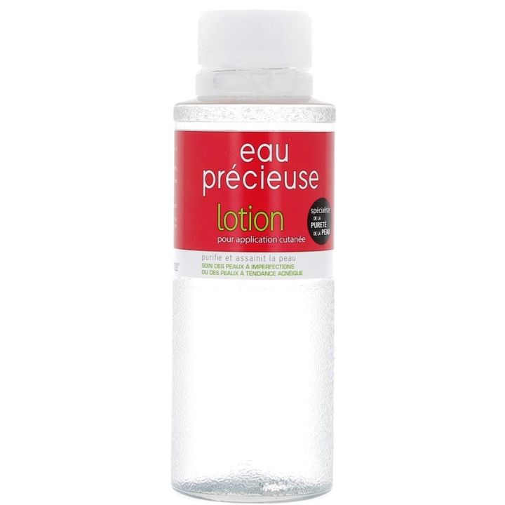 Eau pr&eacute;cieuse lotion pour application cutan&eacute;e - flacon de 375 ml