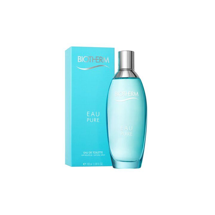 Eau pure Biotherm - spray de 100ml