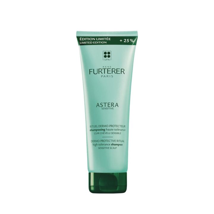 Astera Sensitive Shampoing dermo-protecteur haute tol&eacute;rance &eacute;dition limit&eacute;e Ren&eacute; Furterer - tube de 250 ml