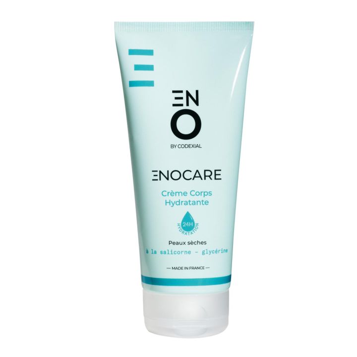Enocare Cr&egrave;me corps hydratante ENO laboratoire Codexial - tube de 200 ml