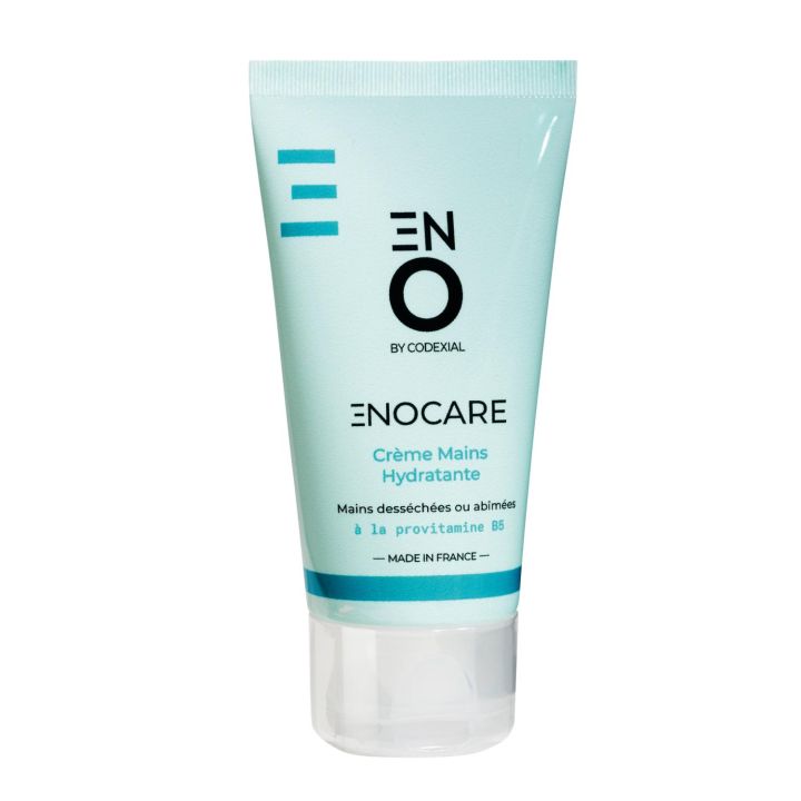 Enocare Cr&egrave;me mains hydratante ENO laboratoire Codexial - tube de 50 ml