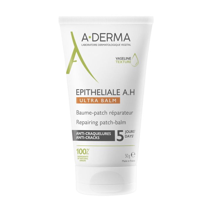 Epitheliale A.H Ultra Balm baume-patch r&eacute;parateur A-derma - tube de 50g