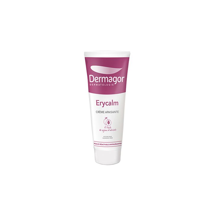 Erycalm cr&egrave;me apaisante Dermagor - tube de 40 ml