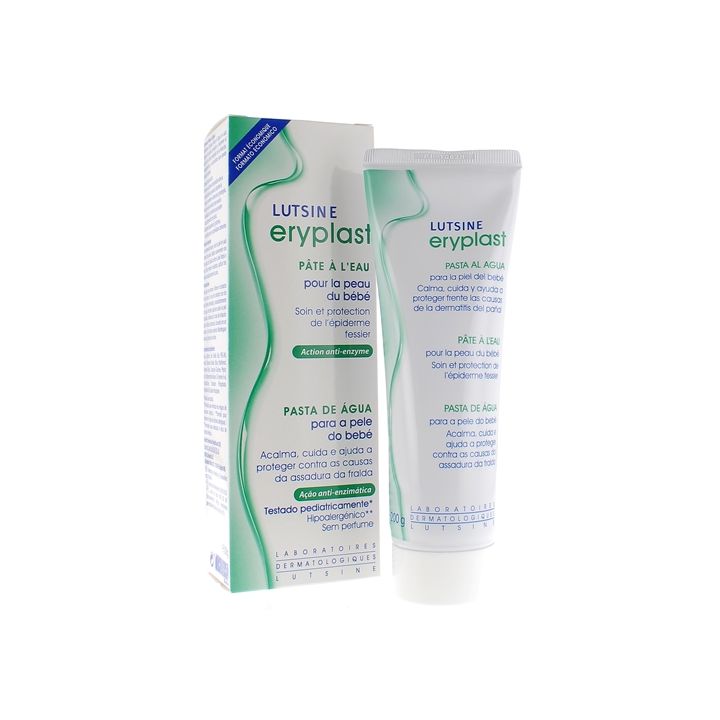 Eryplast p&acirc;te &agrave; l'eau Lutsine - tube de 200 g