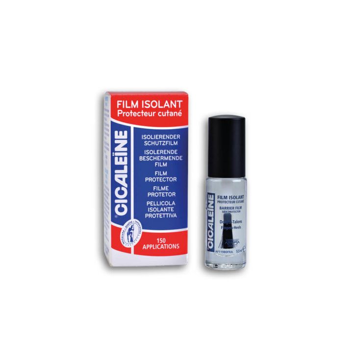Film Isolant Protecteur Cutan&eacute; Doigts-Talons Cicale&iuml;ne - flacon de 5,5 ml pour 150 utilisations
