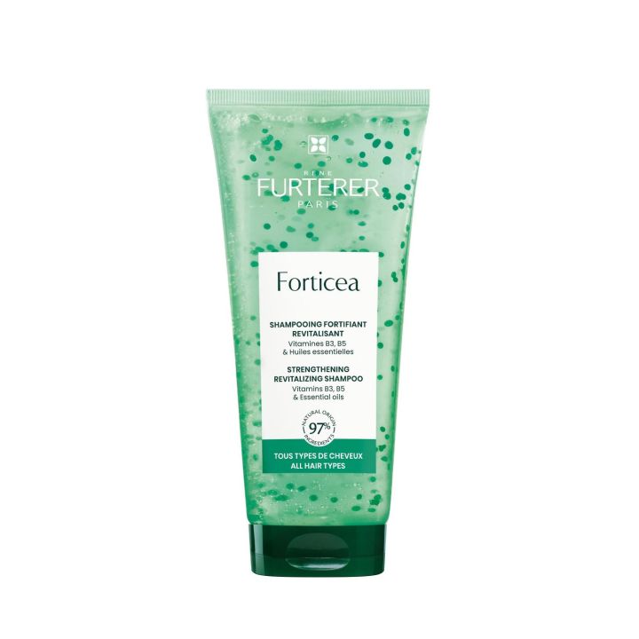 Fortic&eacute;a Shampoing fortifiant revitalisant Ren&eacute; Furterer - tube de 200 ml