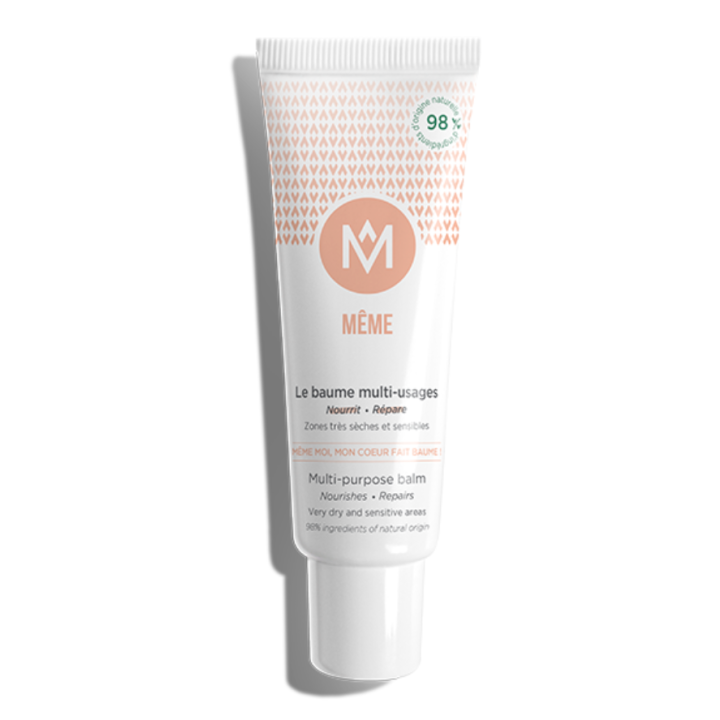 Baume multi-usages M&ecirc;me - tube de 40ml