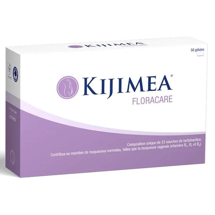 Floracare Kijimea - boite de 56 g&eacute;lules