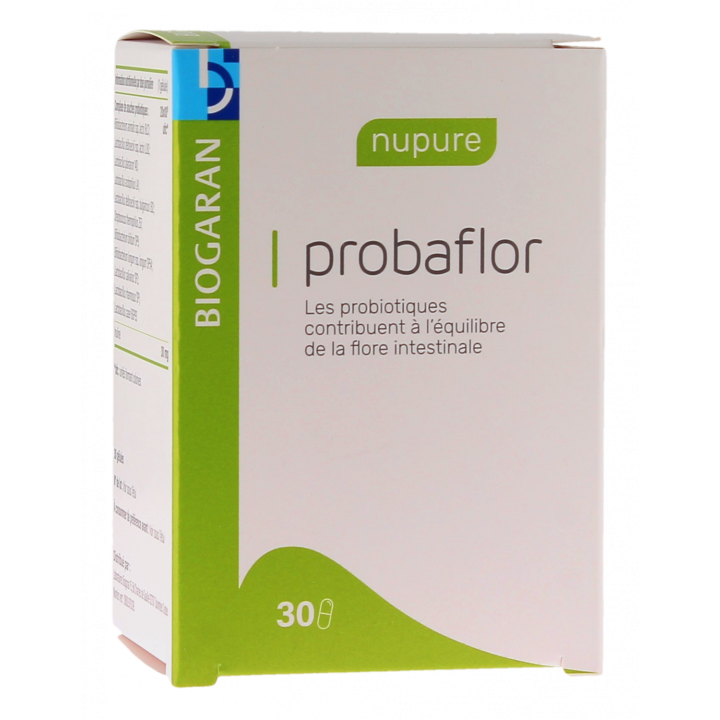 Probaflor Biogaran - bo&icirc;te de 30 g&eacute;lules